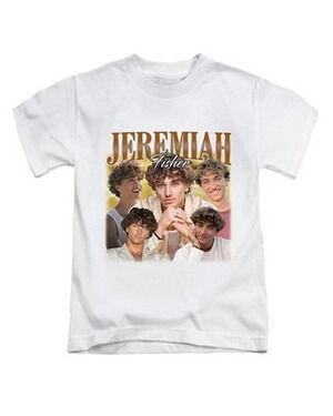 Jeremiah Fisher Adults T-Shirt The Summer I Turned Pretty